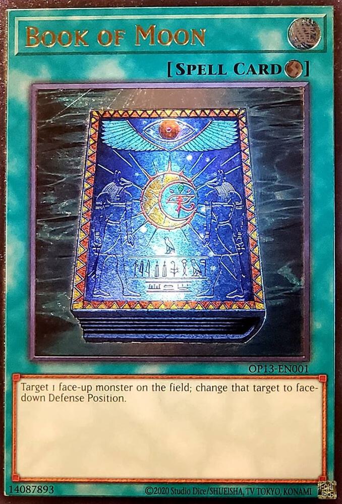 Book of Moon (UTR) card image