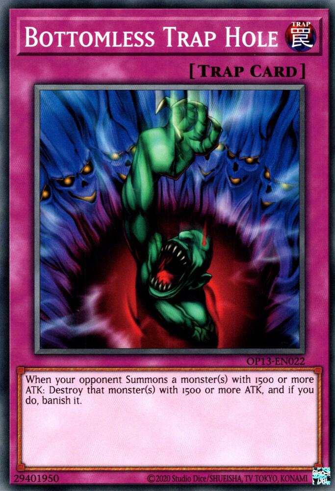 Bottomless Trap Hole card image