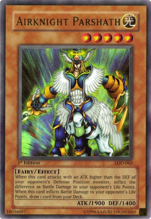 Airknight Parshath card image