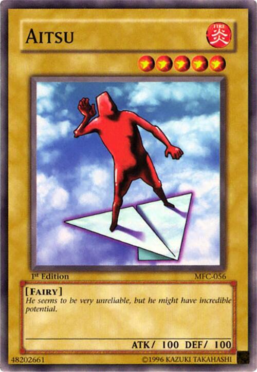 Aitsu card image