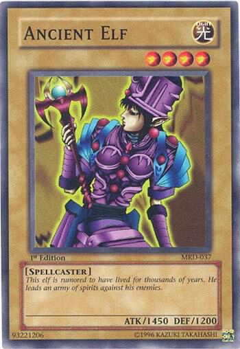 Ancient Elf card image
