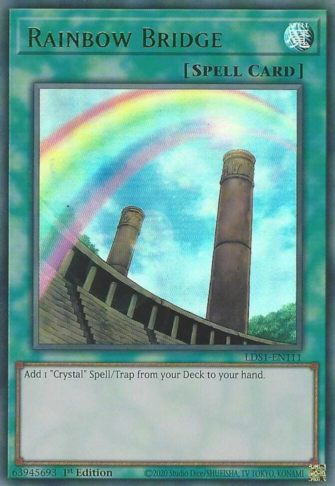Rainbow Bridge (Green) card image