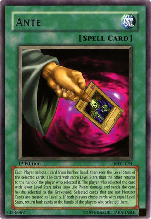 Ante card image
