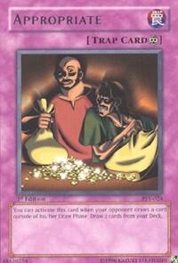 Appropriate card image