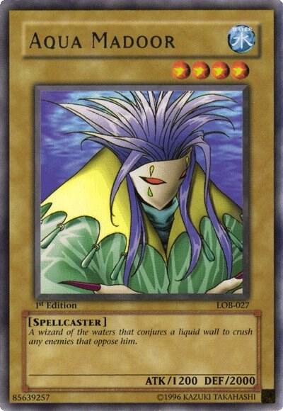 Aqua Madoor card image