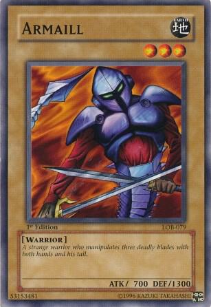 Armaill card image