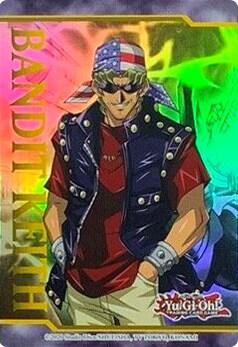 Art Token: Bandit Keith card image
