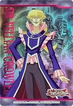 Art Token: Dr. Vellian Crowler card image