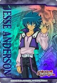 Art Token: Jesse Anderson card image