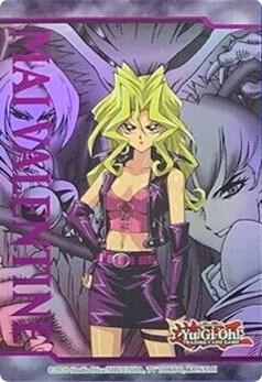 Art Token: Mai Valentine card image