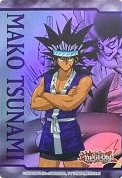 Art Token: Mako Tsunami card image