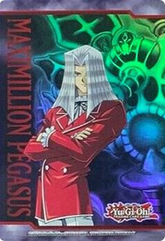 Art Token: Maximillion Pegasus card image