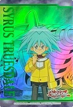 Art Token: Syrus Truesdale card image