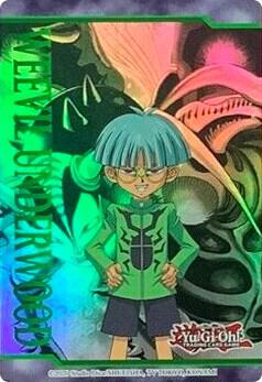 Art Token: Weevil Underwood card image