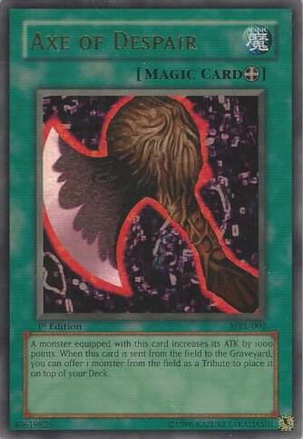 Axe of Despair card image