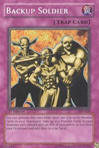 Backup Soldier card image
