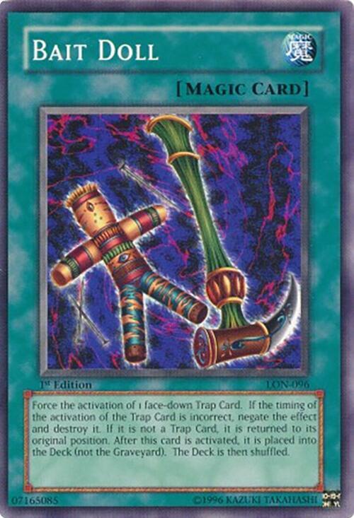 Bait Doll card image