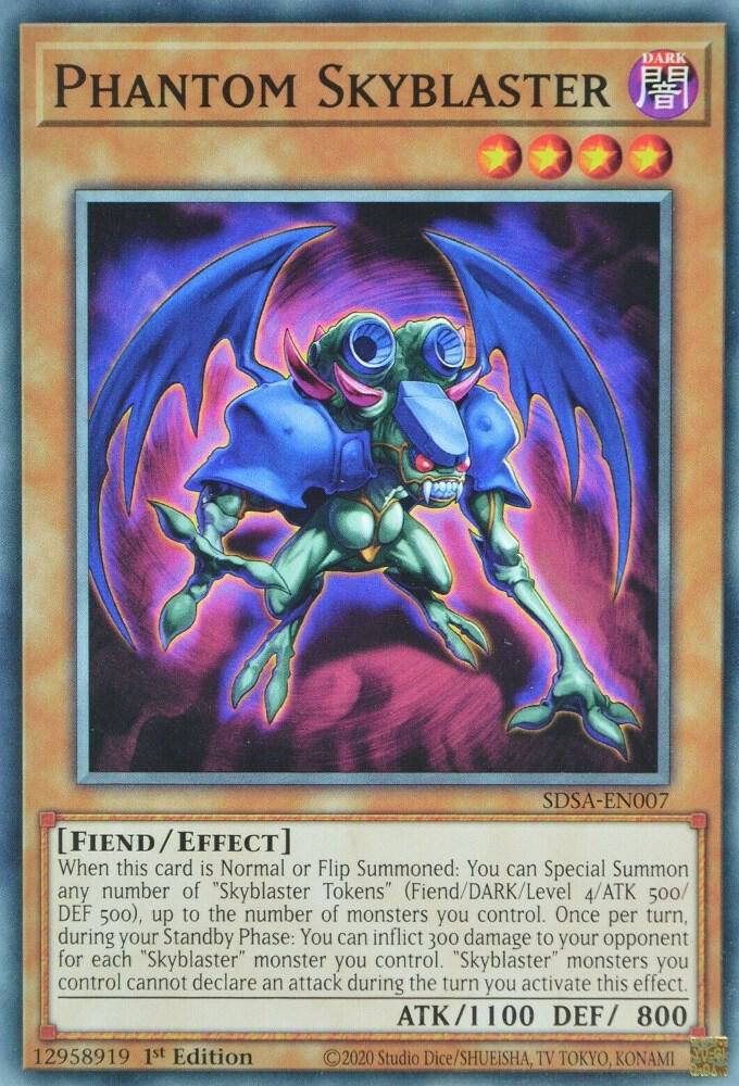 Phantom Skyblaster card image