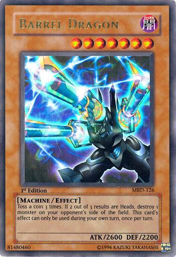 Barrel Dragon card image