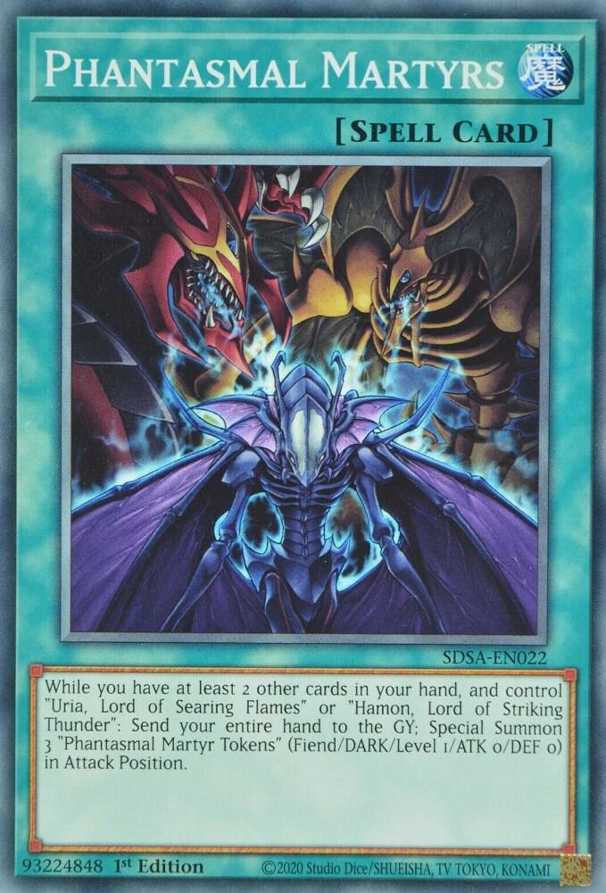 Phantasmal Martyrs card image