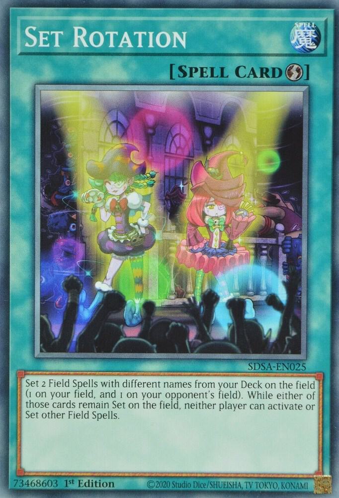 Set Rotation card image