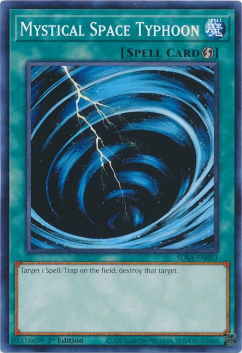 Mystical Space Typhoon card image