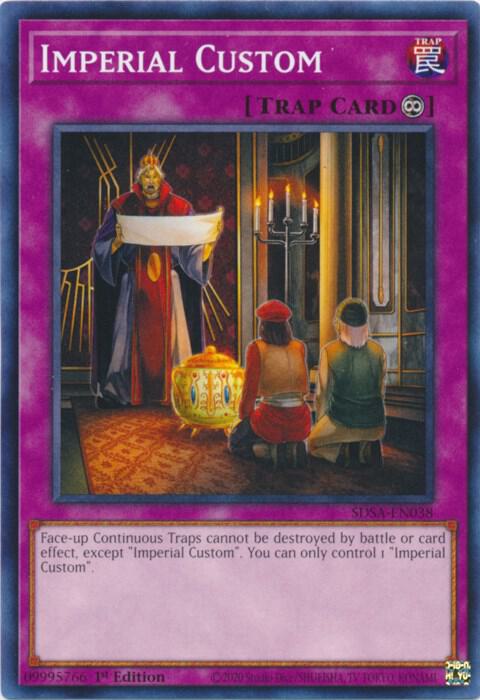 Imperial Custom card image