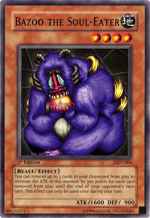 Bazoo the Soul-Eater card image