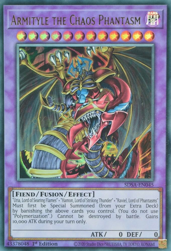 Armityle the Chaos Phantasm card image