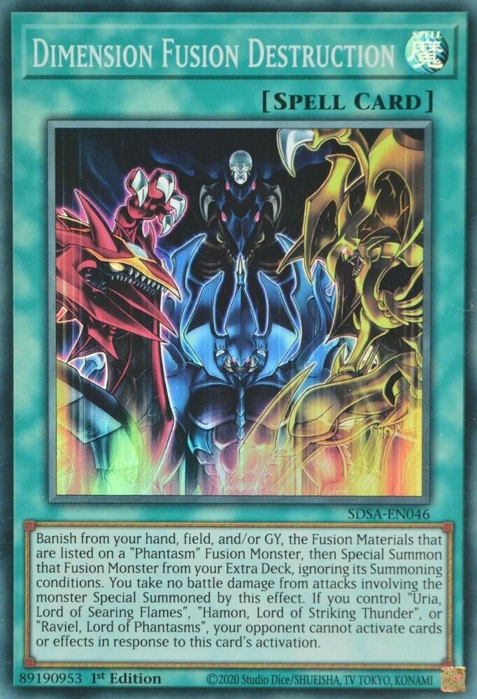 Dimension Fusion Destruction card image