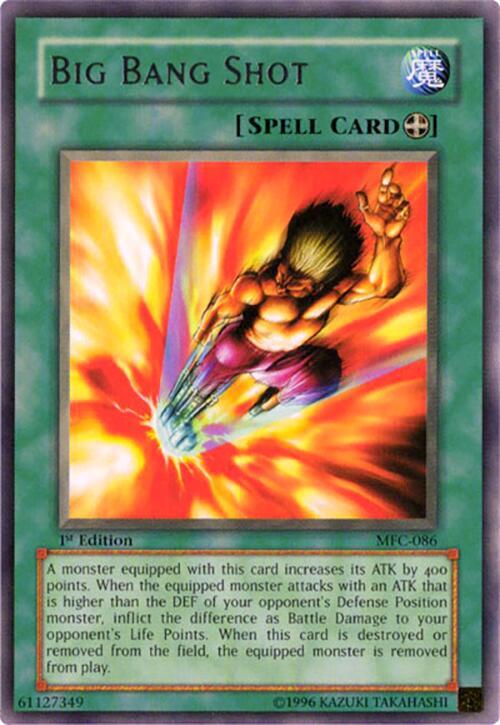 Big Bang Shot card image