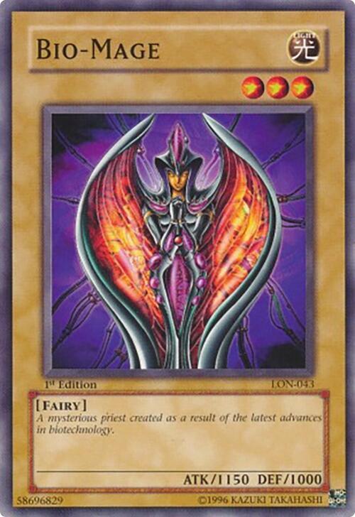 Bio-Mage card image