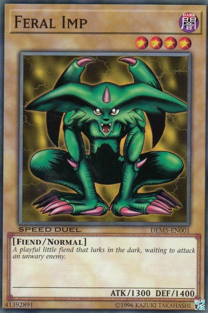 Feral Imp card image