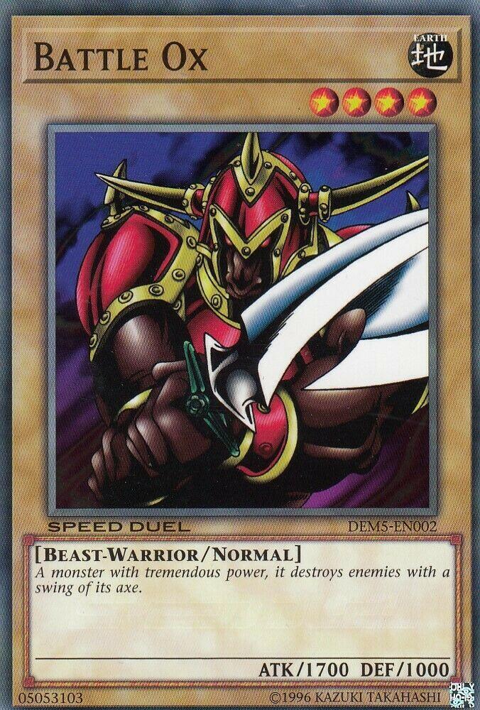 Battle Ox card image