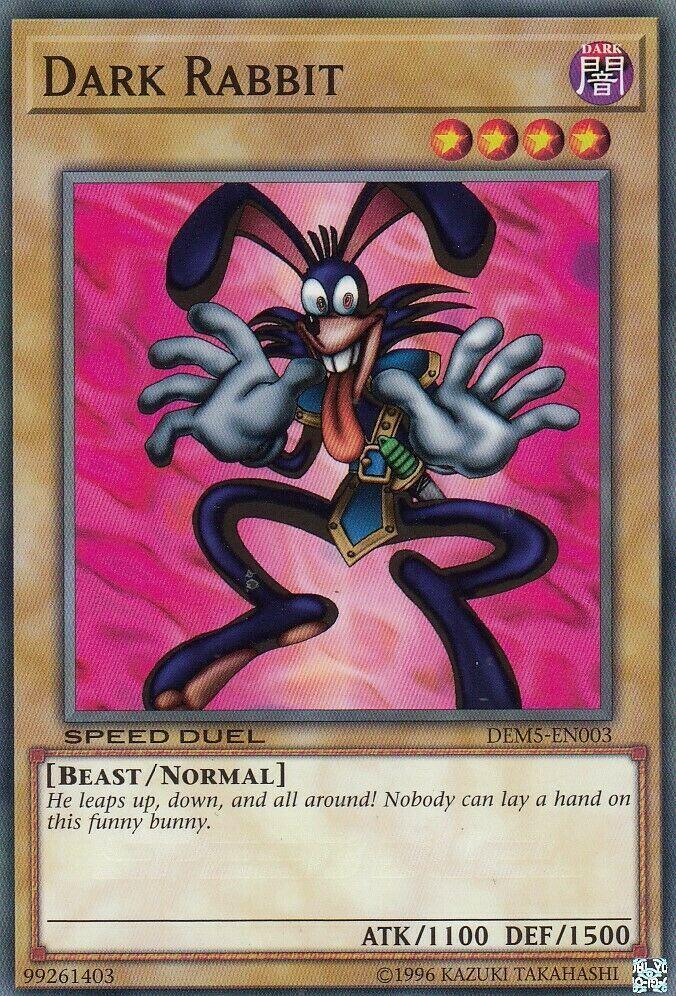 Dark Rabbit card image