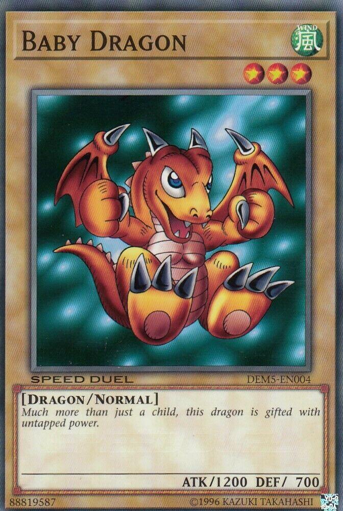 Baby Dragon card image