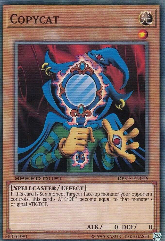 Copycat card image