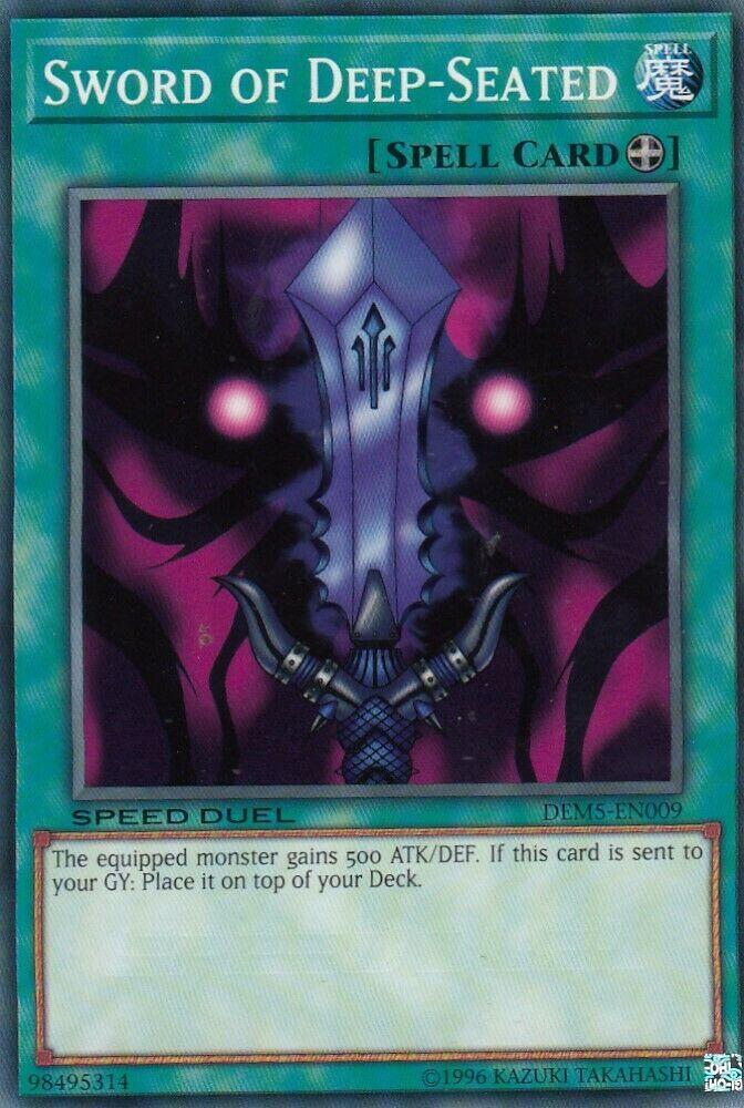 Sword of Deep-Seated card image