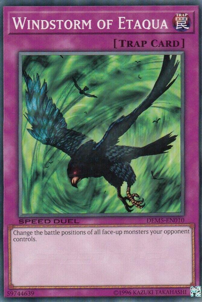 Windstorm of Etaqua card image
