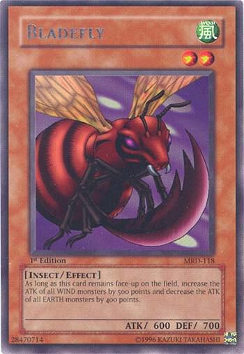 Bladefly card image