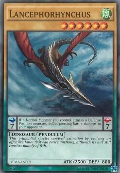 Lancephorhynchus card image
