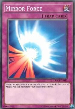 Mirror Force card image