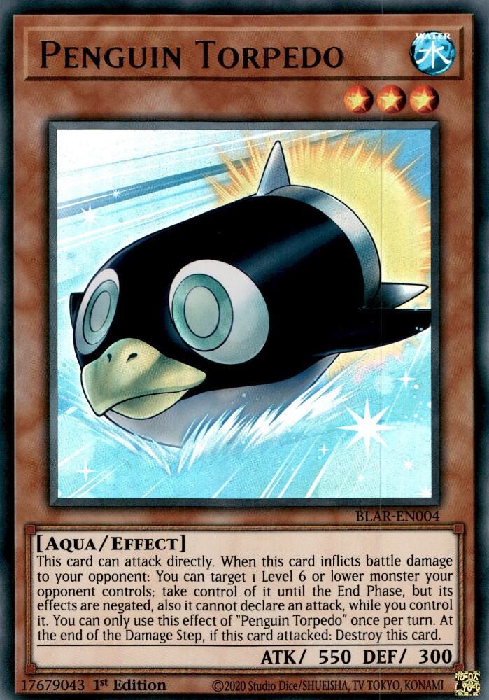Penguin Torpedo card image