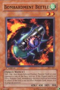 Bombardment Beetle card image