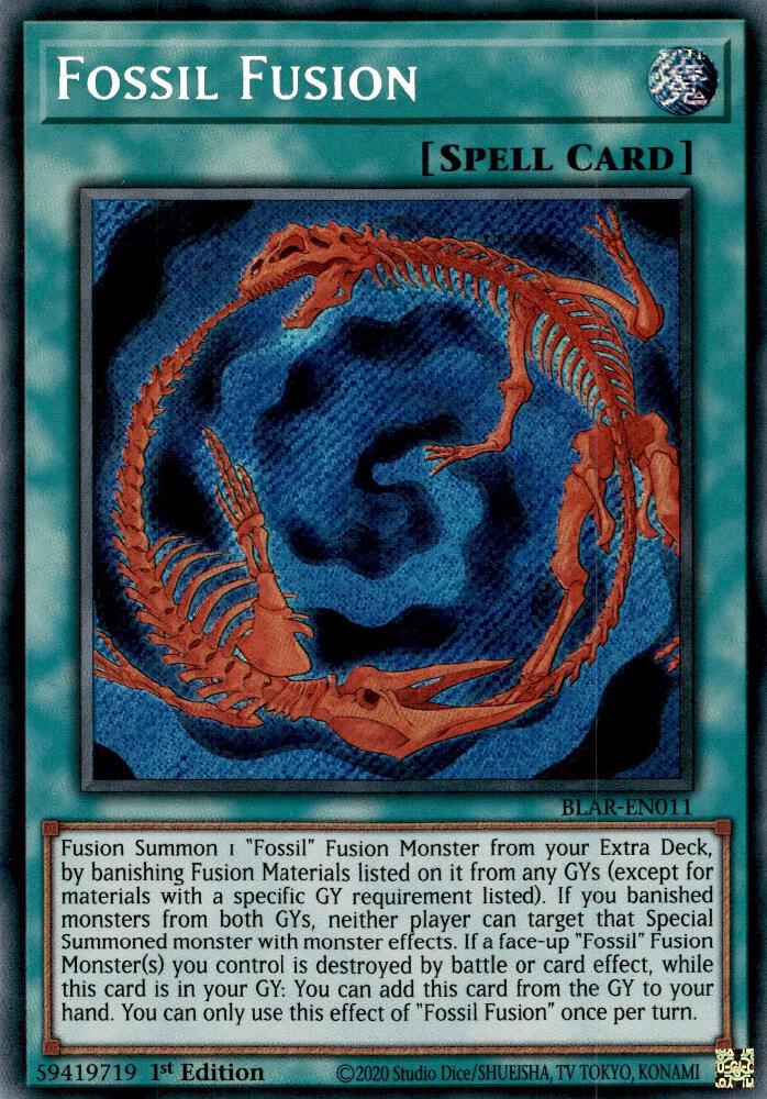 Fossil Fusion card image