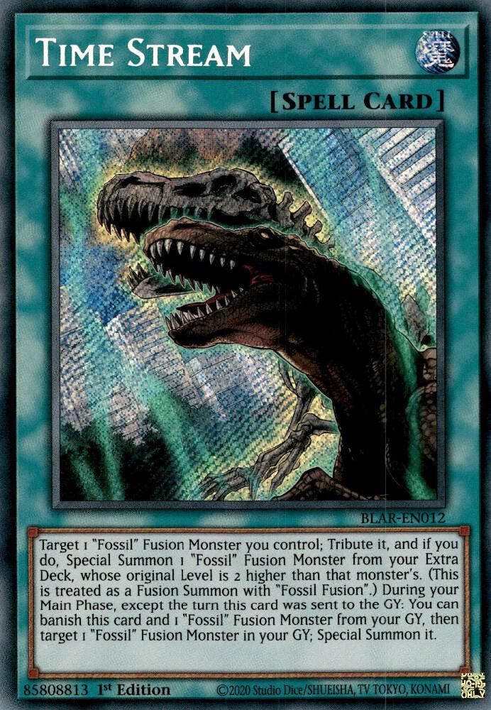 Time Stream card image