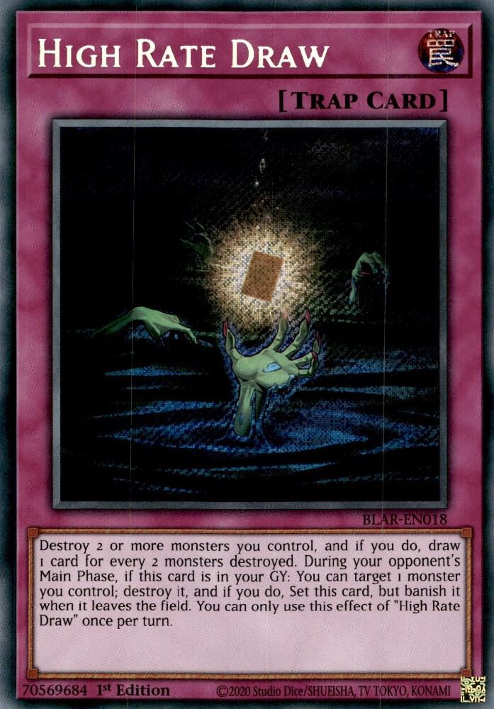 High Rate Draw card image