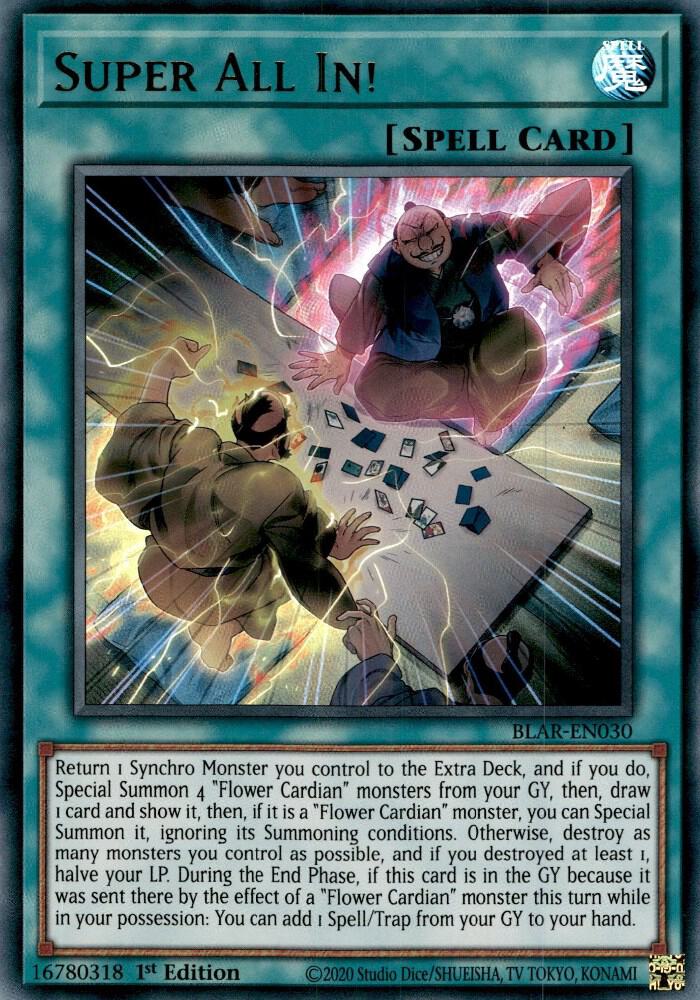 Super All In! card image