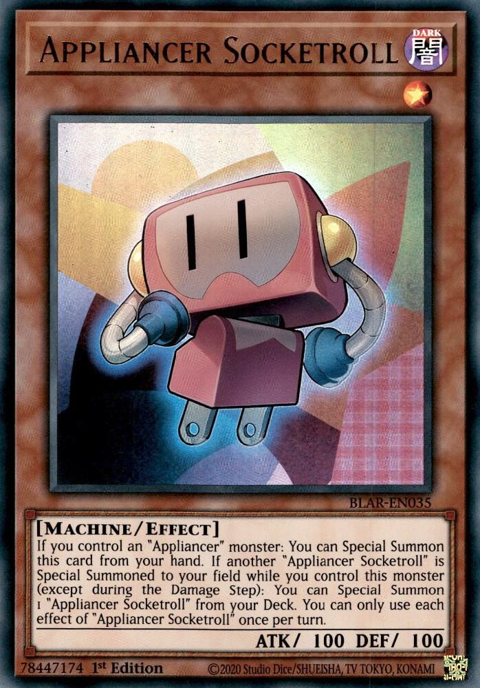 Appliancer Socketroll card image