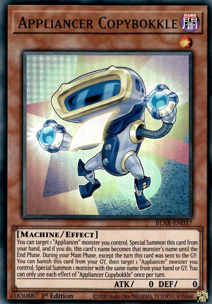 Appliancer Copybokkle card image